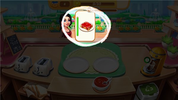 烹饪卡车无限金币钻石版 烹饪卡车无限金币钻石版