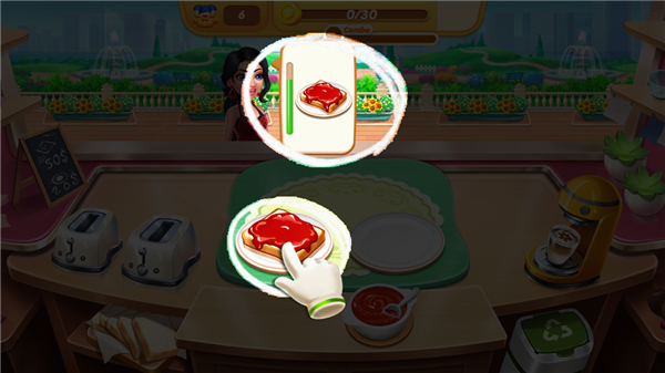 烹饪卡车无限金币钻石版 烹饪卡车无限金币钻石版