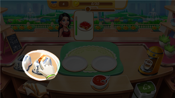 烹饪卡车无限金币钻石版 烹饪卡车无限金币钻石版