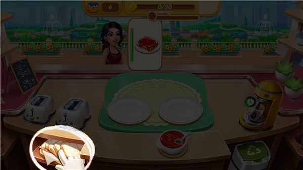 烹饪卡车无限金币钻石版 烹饪卡车无限金币钻石版