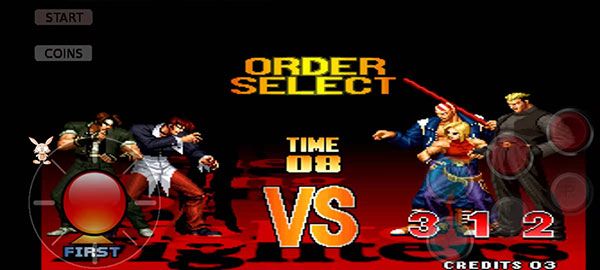 kof97风云再起