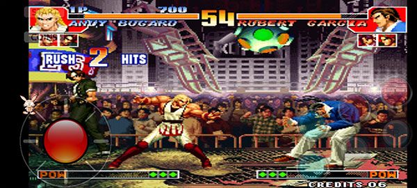 kof97风云再起