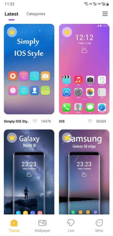 os14桌面中文版(OS14 Launcher)