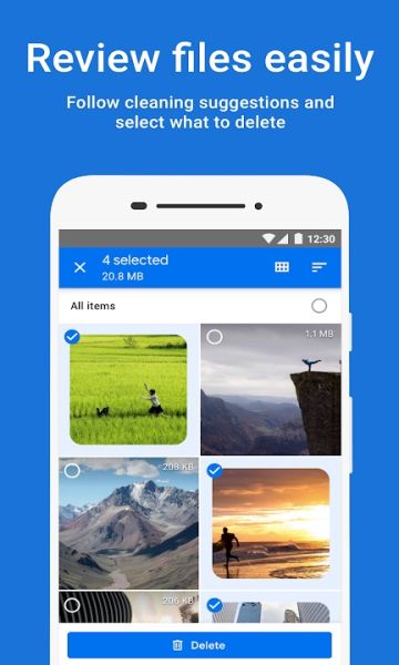 文件极客(Files by Google)