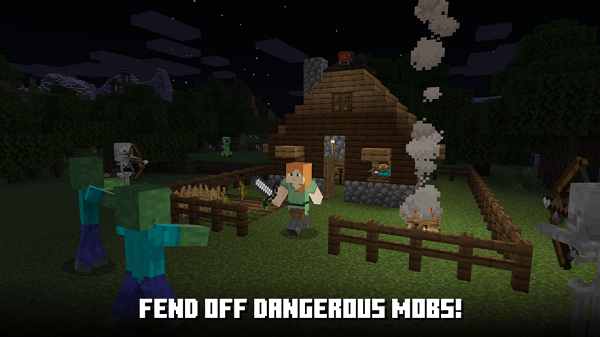 我的世界1.19国际版(Minecraft)