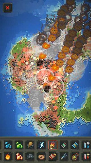 上帝模拟器修仙版(WorldBox)