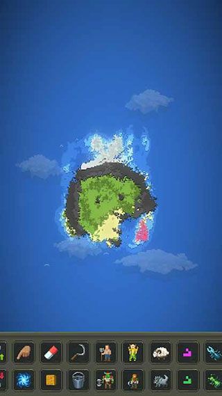 上帝模拟器修仙版(WorldBox)