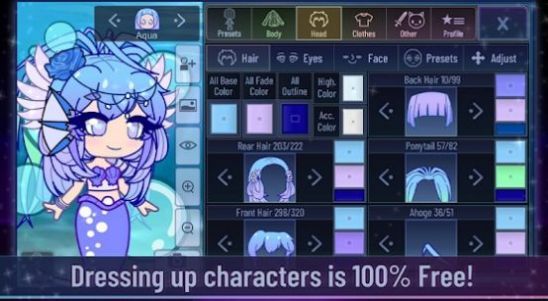 加查时空(Gacha Club)