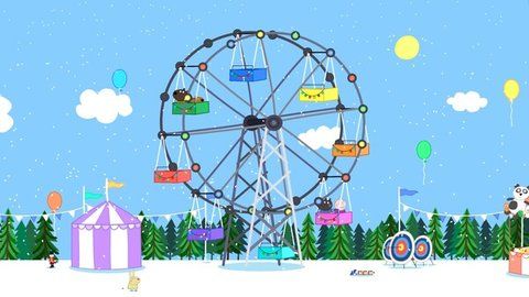 小猪佩奇世界大冒险(Holiday)