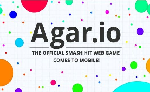 细胞吞噬(Agar.io)