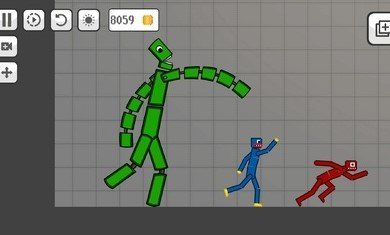 甜瓜游乐场怪物模组(MELON PLAYGROUND MONSTER Mod)