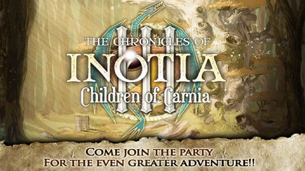 艾诺迪亚3高爆率版128倍(Inotia3)