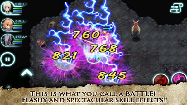 艾诺迪亚3高爆率版128倍(Inotia3)