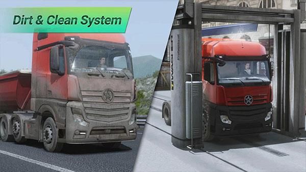 欧洲卡车模拟器3中文版(Truckers of Europe 3)