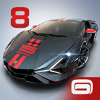 狂野飙车8全车解锁版(Asphalt 8)