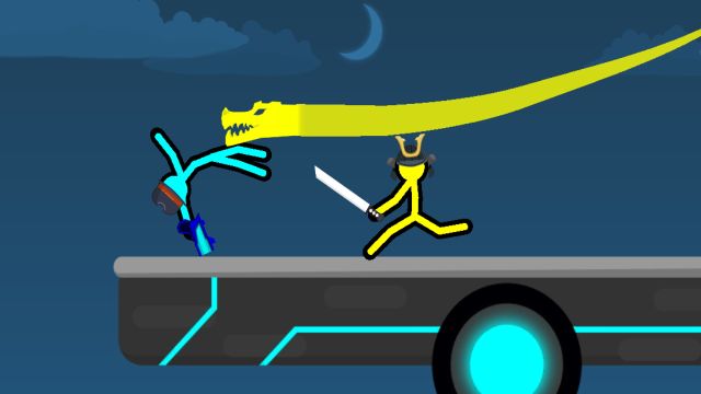 至尊火柴人决斗(Supreme Duelist Stickman)