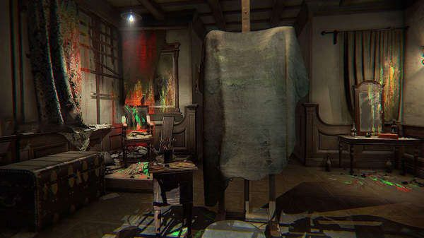 层层恐惧(Layers of Fear: Solitude)