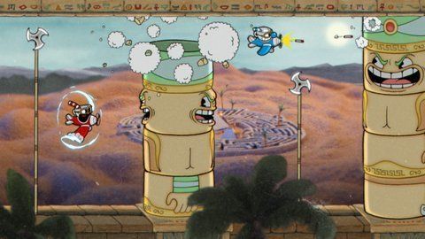 茶杯头中文版(Cuphead Mobile)