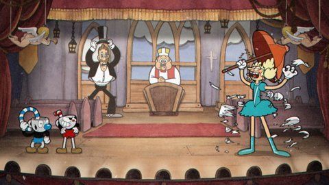 茶杯头中文版(Cuphead Mobile)