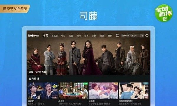 爱奇艺车载版