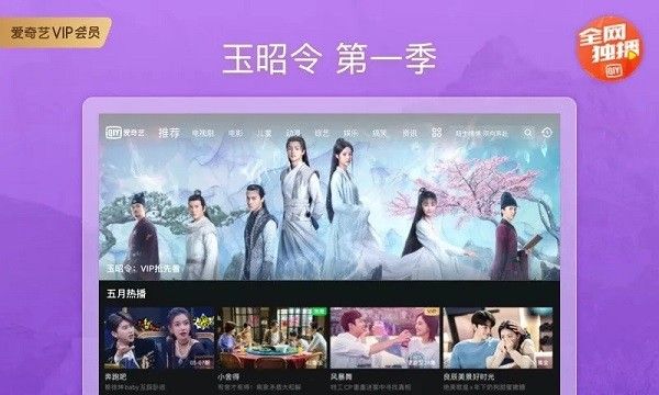 爱奇艺车载版