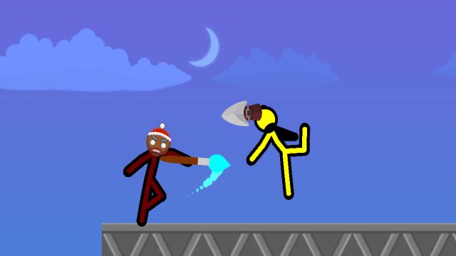 至尊火柴人决斗(Supreme Duelist Stickman)