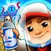 地铁跑酷踩雪版本(Subway Surf)