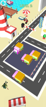 疯狂停车挑战(Crazy Parking Inc)