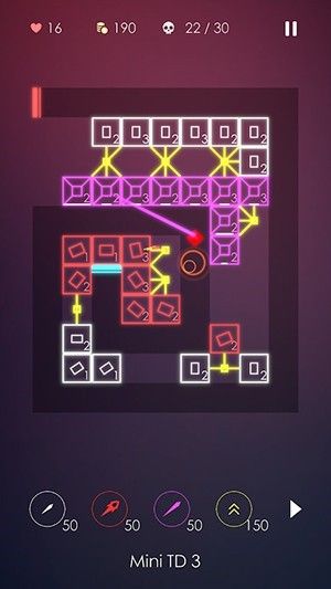 迷你塔防战中文版