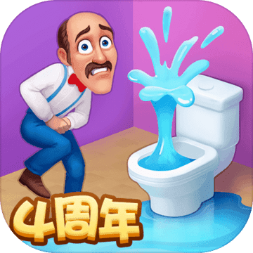 梦幻家园无限星无限金币(Homescapes)