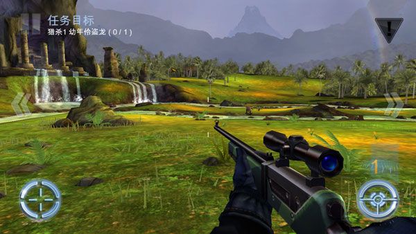 夺命侏罗纪(Dino Hunter)