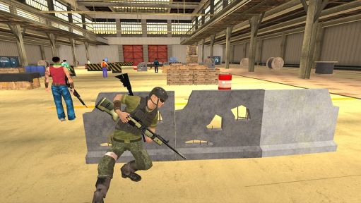 未完成的战斗(UNFINISHED COMBAT MISSION)