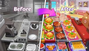 疯狂料理师(Crazy Cooking Diner)