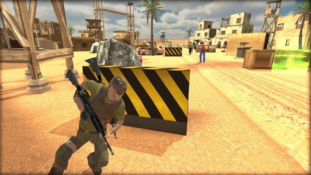 未完成的战斗(UNFINISHED COMBAT MISSION)