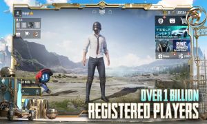 刺激战场体验服(BETA PUBG MOBILE)
