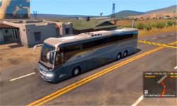 巴士驾驶员模拟器(Bus Simulator Free Driving)