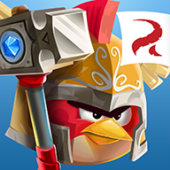 愤怒的小鸟英雄传中文版(Angry Birds)