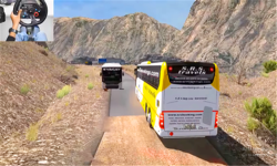 巴士驾驶员模拟器(Bus Simulator Free Driving)