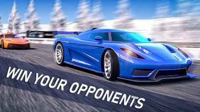 疯狂的赛车Crazy Speed Car
