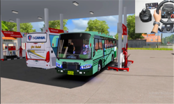 巴士驾驶员模拟器(Bus Simulator Free Driving)