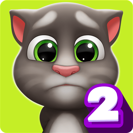 我的汤姆猫2九游版(My Talking Tom 2)