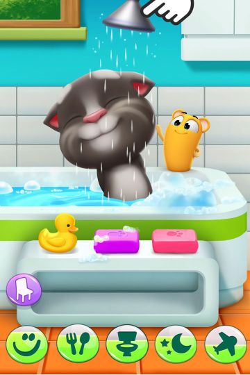 我的汤姆猫2九游版(My Talking Tom 2)