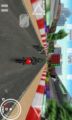 摩托狂飙