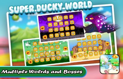 超级鸭子世界(Super Ducky World)(Super Ducky World)