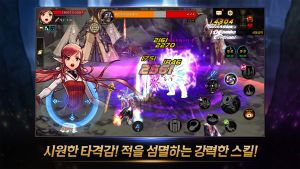 地下城与勇士手游韩服(던전앤파이터 모바일)