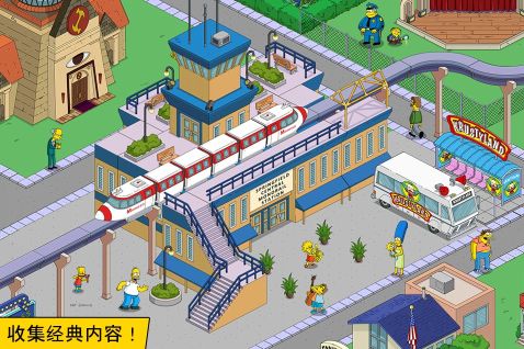 辛普森一家(Simpsons)