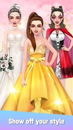 超模时装秀(Fashion Show)