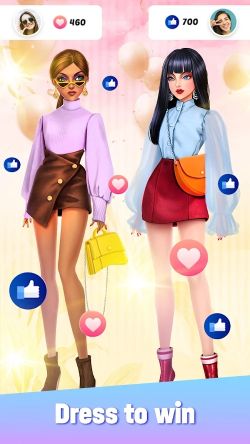 超模时装秀(Fashion Show)