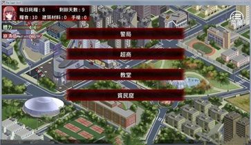 末日少女完整版安卓汉化版