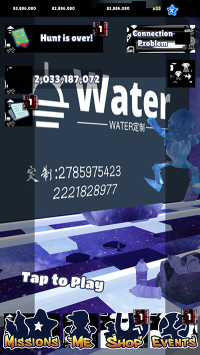 地铁跑酷water定制版(water8.0)